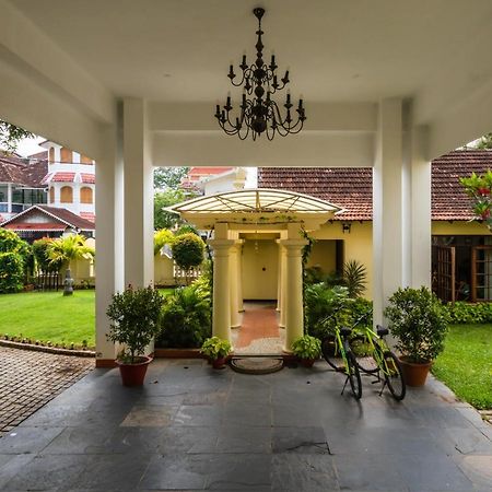 Amritara The Poovath Beachfront Heritage, Fort Kochi Exterior foto