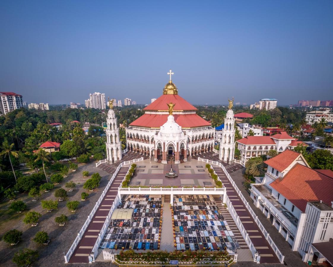 Amritara The Poovath Beachfront Heritage, Fort Kochi Exterior foto