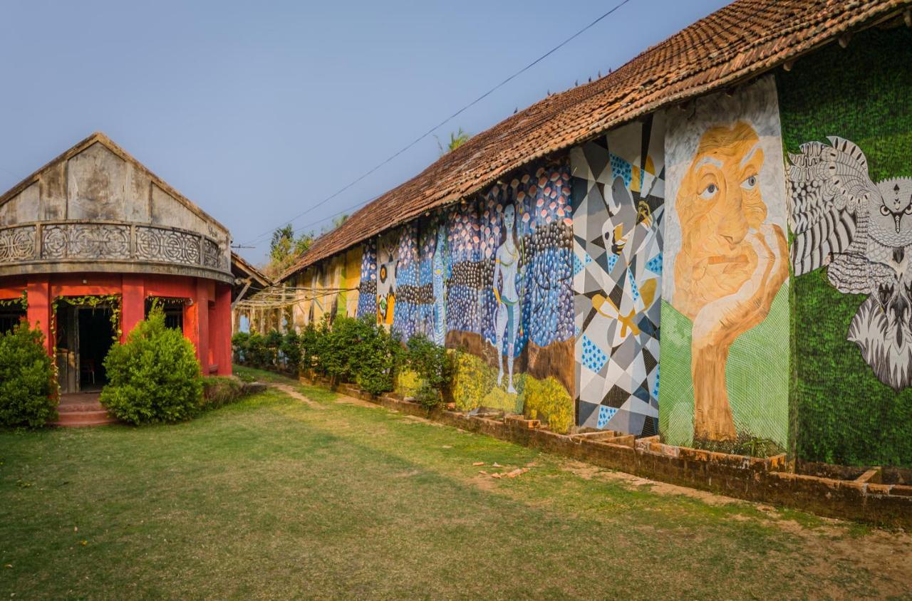 Amritara The Poovath Beachfront Heritage, Fort Kochi Exterior foto