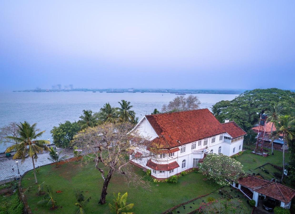 Amritara The Poovath Beachfront Heritage, Fort Kochi Exterior foto