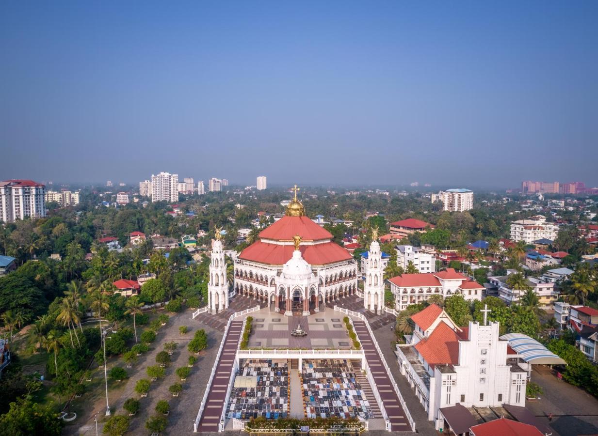 Amritara The Poovath Beachfront Heritage, Fort Kochi Exterior foto